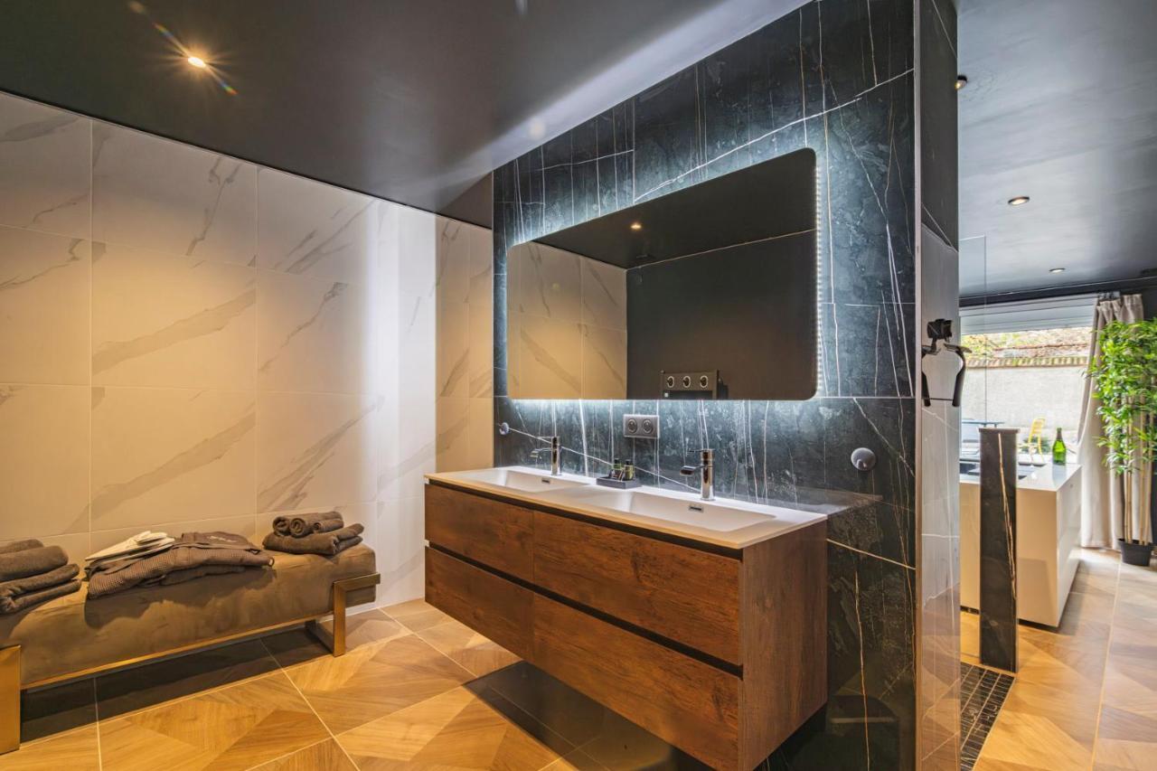 Art Deco Lesage & Spa Reims Ngoại thất bức ảnh