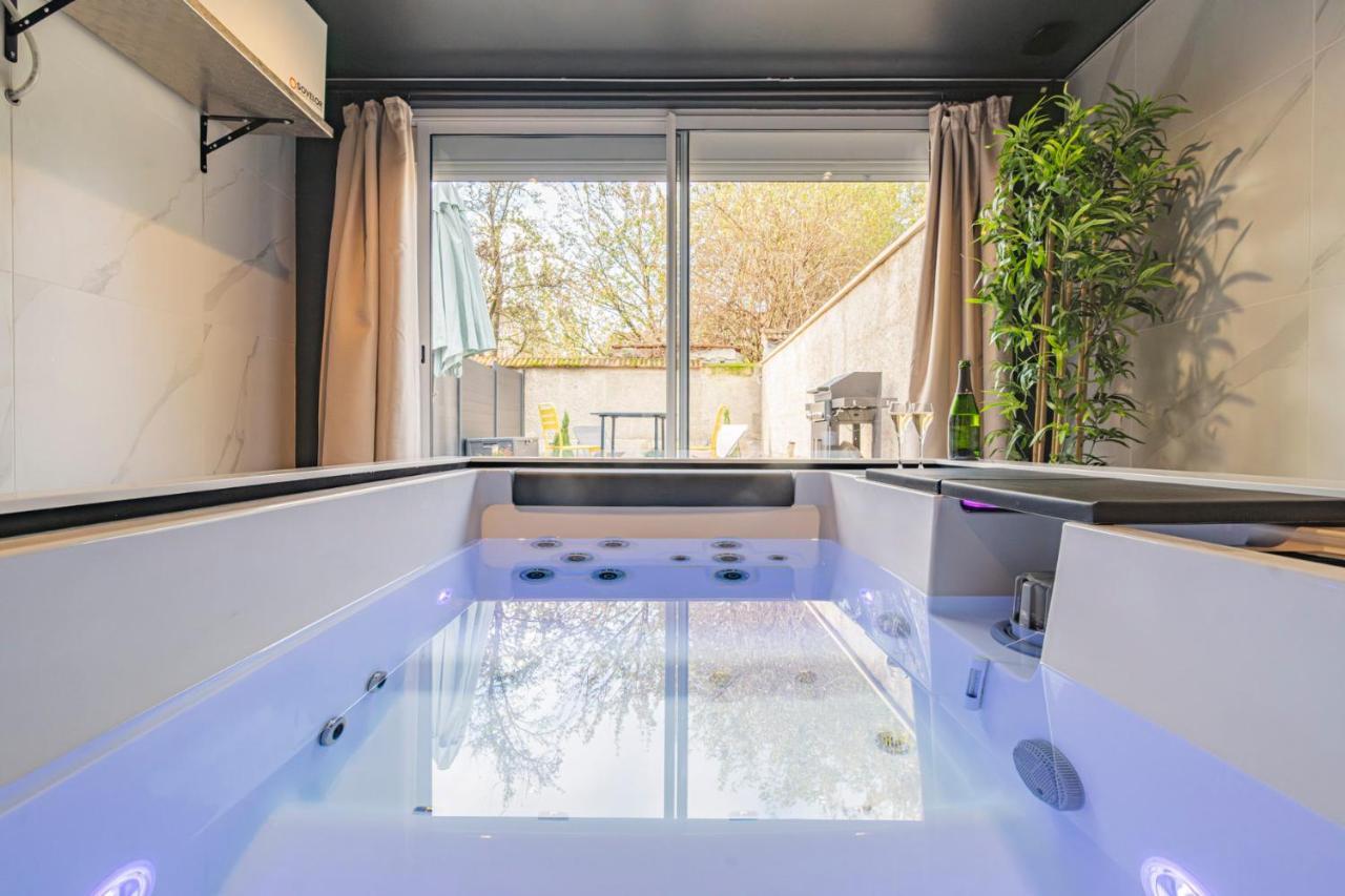 Art Deco Lesage & Spa Reims Ngoại thất bức ảnh