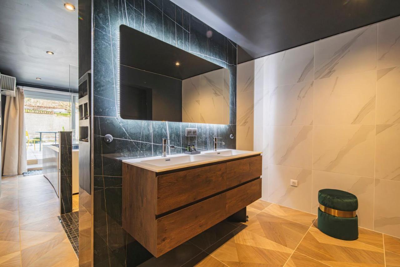 Art Deco Lesage & Spa Reims Ngoại thất bức ảnh