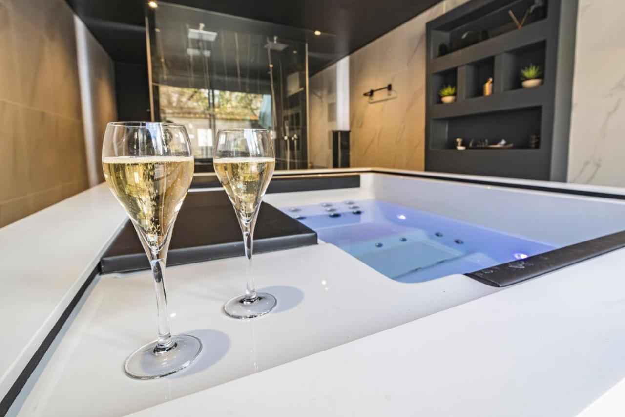 Art Deco Lesage & Spa Reims Ngoại thất bức ảnh